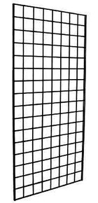 Gridwall- Black