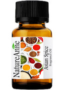 Asian Spice (Type) Premium Grade Fragrance Oil  - 10ml 