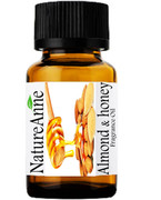 Almond & Honey Premium Grade Fragrance Oil  - 10ml 