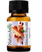 Almond Biscotti Premium Grade Fragrance Oil  - 10ml 