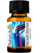 Ancient Incense  Premium Grade Fragrance Oil  - 10ml 