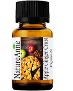 Apple Ginger Crust Premium Grade Fragrance Oil  - 10ml 