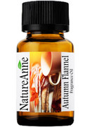 Autumn Flannel Premium Grade Fragrance Oil  - 10ml 