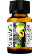Avocado Mint Premium Grade Fragrance Oil  - 10ml 