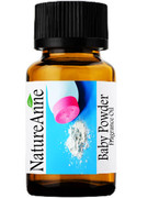 Baby Powder Premium Grade Fragrance Oil  - 10ml 
