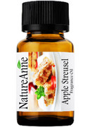 Apple Streusel  Premium Grade Fragrance Oil  - 10ml 