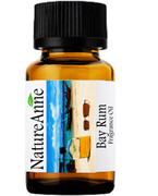 Bay Rum Premium Grade Fragrance Oil  - 10ml 