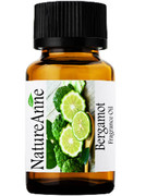 Bergamot  Premium Grade Fragrance Oil  - 10ml 