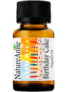 Birthday Cake Premium Grade Fragrance Oil  - 10ml 