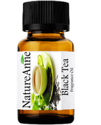 Black Tea Premium Grade Fragrance Oil  - 10ml .