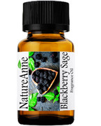 Blackberry Sage Premium Grade Fragrance Oil  - 10ml 