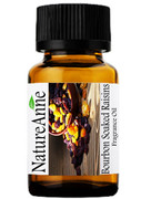 Bourbon Soaked Raisins Premium Grade Fragrance Oil  - 10ml 