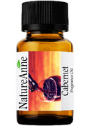 Cabernet Grape Premium Grade Fragrance Oil  - 10ml 