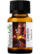 Campfire Premium Grade Fragrance Oil  - 10ml 