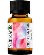 Candy Fluff (Type)  Premium Grade Fragrance Oil  - 10ml 