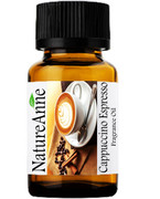 Cappuccino Espresso  Premium Grade Fragrance Oil  - 10ml 