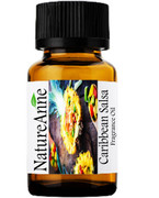 Caribbean Salsa Premium Grade Fragrance Oil  - 10ml 