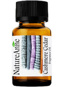 Cashmere Cedar Premium Grade Fragrance Oil  - 10ml 