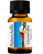 Coconut Bliss Premium Grade Fragrance Oil  - 10ml 