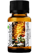 Christmas Hearth Premium Grade Fragrance Oil  - 10ml 