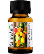 Citrus Odor Premium Grade Fragrance Oil  - 10ml 