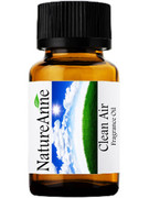 Clean Air Premium Grade Fragrance Oil  - 10ml 