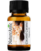 Coconut Caramel Premium Grade Fragrance Oil  - 10ml .