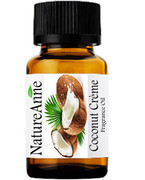 Coconut Creme Premium Grade Fragrance Oil  - 10ml .