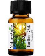 Earthern oak  Premium Grade Fragrance Oil  - 10ml .