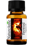 Firewood  Premium Grade Fragrance Oil  - 10ml 