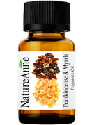 Frankincense and Myrrh Premium Grade Fragrance Oil  - 10ml 