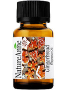 Gingerbread Premium Grade Fragrance Oil  - 10ml 