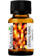 Glowing Amber Premium Grade Fragrance Oil  - 10ml 