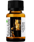 Gold Rum Premium Grade Fragrance Oil  - 10ml 