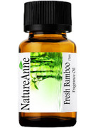 Fresh Bamboo (Type)  Premium Grade Fragrance Oil  - 10ml 