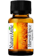 Harvest Spice Premium Grade Fragrance Oil  - 10ml .