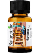 Havana Premium Grade Fragrance Oil  - 10ml .