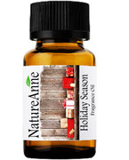 Holiday (Type)  Premium Grade Fragrance Oil  - 10ml .
