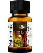 Home For Christmas Premium Grade Fragrance Oil  - 10ml .