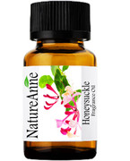 Honeysuckles  Premium Grade Fragrance Oil  - 10ml .