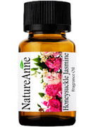 Honeysuckle Jasmine  Premium Grade Fragrance Oil  - 10ml .