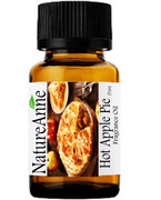 Hot Apple Pie Premium Grade Fragrance Oil  - 10ml .