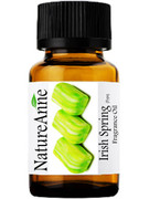 Irish Spring (Type) Premium Grade Fragrance Oil  - 10ml .