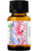 Japanese Cherry Blossom (Type)  Premium Grade Fragrance Oil  - 10ml .