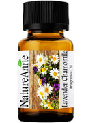 Lavender Chamomile  Premium Grade Fragrance Oil  - 10ml .