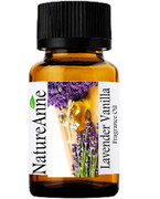 Lavender Vanilla Premium Grade Fragrance Oil  - 10ml .