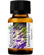 Lavender Vetiver  Premium Grade Fragrance Oil  - 10ml .