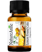 Lemon Pound Cake Premium Grade Fragrance Oil  - 10ml 
