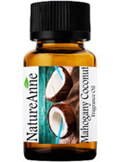 Mahogany Coconut (Type) Premium Grade Fragrance Oil  - 10ml 