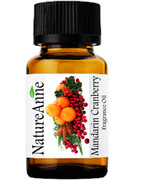 Mandarin Cranberry Premium Grade Fragrance Oil  - 10ml 